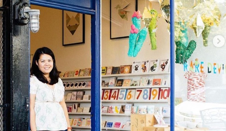 Rare Device to close Noe Valley store
