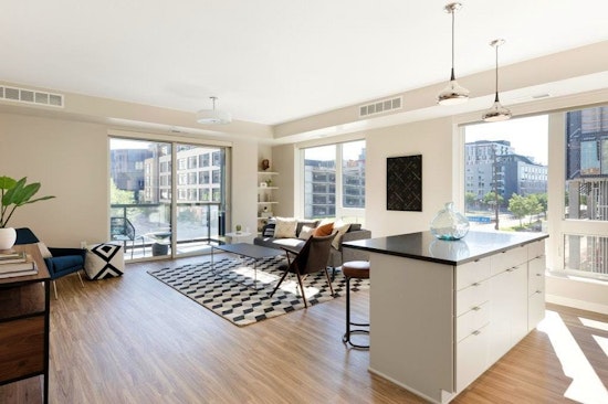 What does $1,300 rent you in Minneapolis, today?