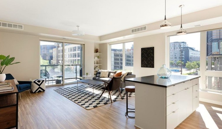 What does $1,300 rent you in Minneapolis, today?