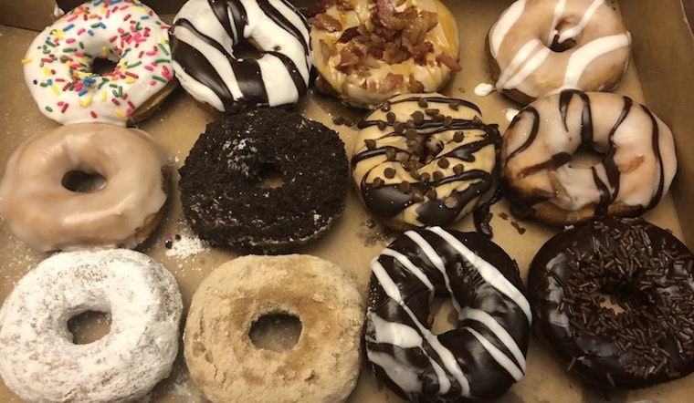 Donut World makes Castleton Corners debut, with doughnuts and more