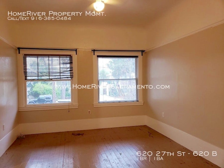 What does $1,400 rent you in Sacramento, today?