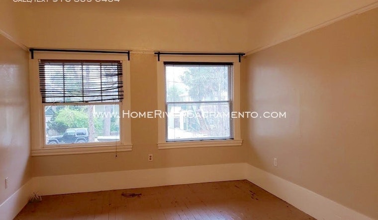 What does $1,400 rent you in Sacramento, today?