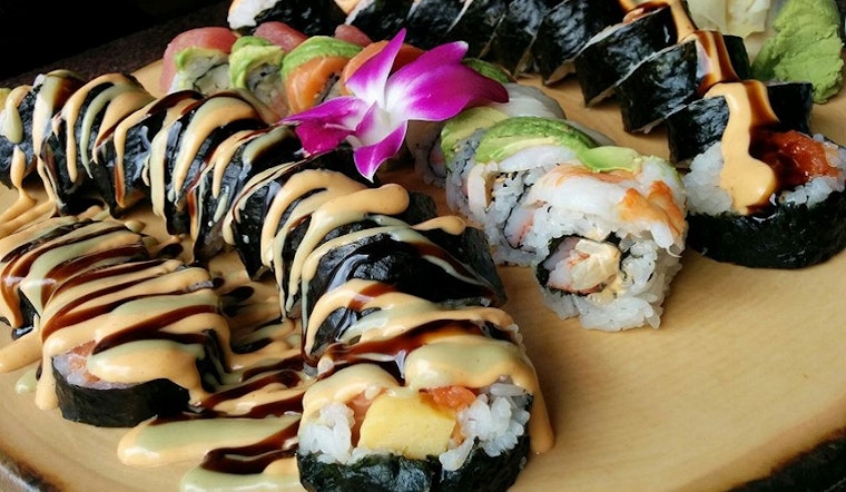 Pittsburgh's 5 top spots to score sushi on the cheap