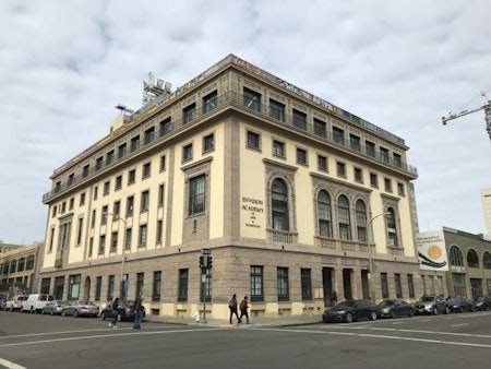 Oakland YWCA building a symbol of Julia Morgan’s relationships with powerful women
