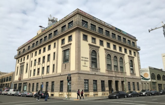 Oakland YWCA building a symbol of Julia Morgan’s relationships with powerful women