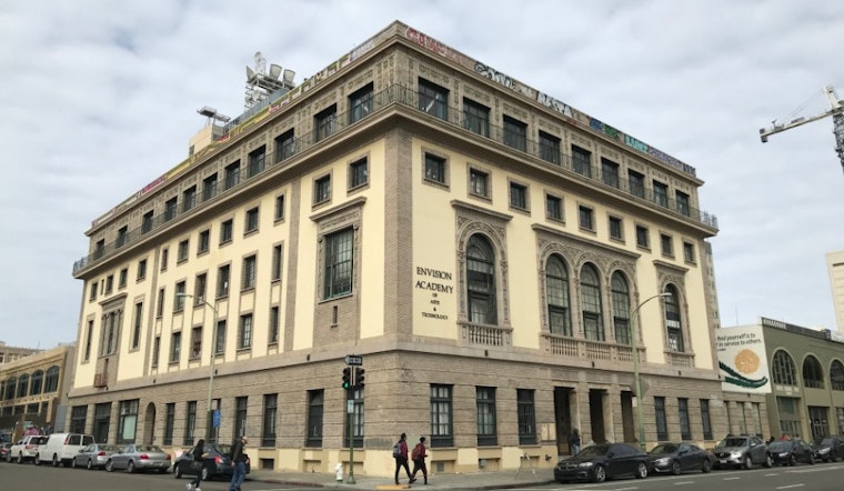 Oakland YWCA building a symbol of Julia Morgan’s relationships with powerful women