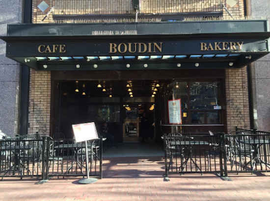 Boudin Shuts Down Market Street Location After 26 Years