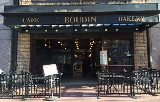 Boudin Shuts Down Market Street Location After 26 Years