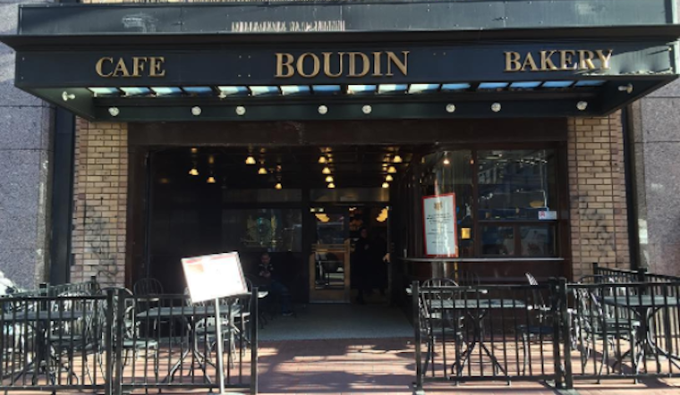 Boudin Shuts Down Market Street Location After 26 Years