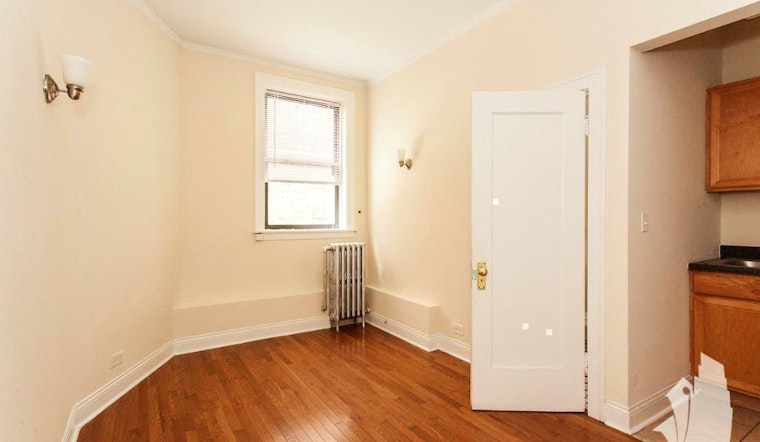 What does $1,000 rent you in Ravenswood, today?