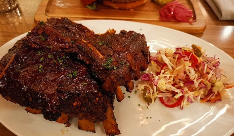 Check out the 4 newest eateries to open in Los Angeles