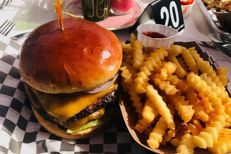 3 new spots to score burgers in Los Angeles
