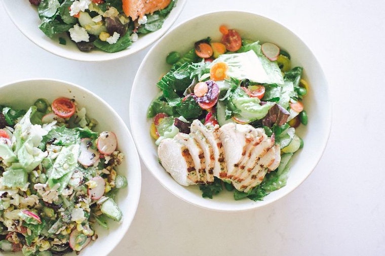 Flower Child makes Foggy Bottom debut, with salads, rice bowls and more