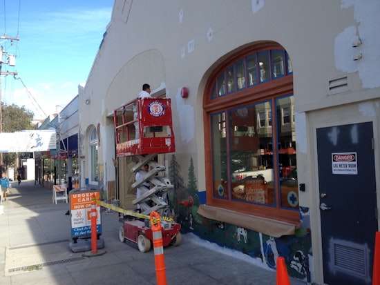 930 Cole Yoga Studio Falls Through; Giant Space To Go Back On The Market