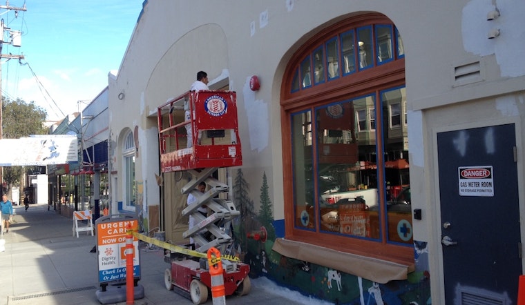 930 Cole Yoga Studio Falls Through; Giant Space To Go Back On The Market