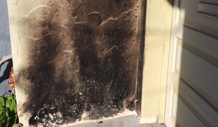 3 Fires In 1 Night Leave Parkside Residents Concerned