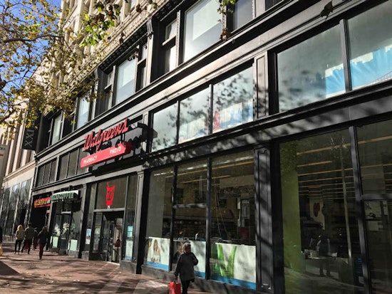 Walgreens at 776 Market Closes After Just 7 Years In Business
