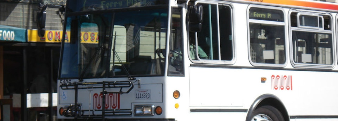 Muni Reverts To Old-School Trolley Buses For 6-Haight/Parnassus Service