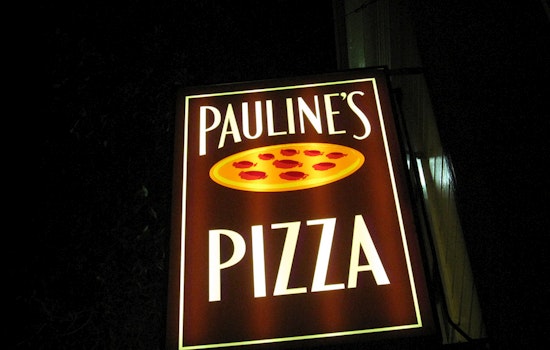 The Mission's 31-Year-Old Pauline's Pizza Is For Sale