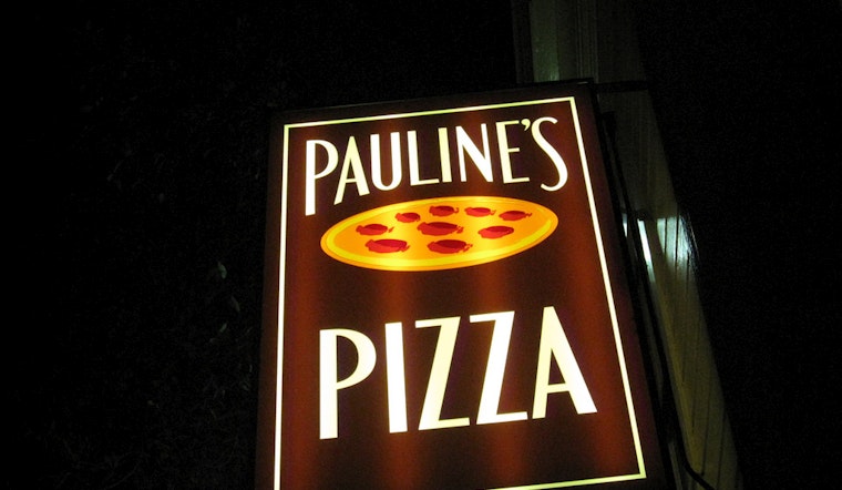 The Mission's 31-Year-Old Pauline's Pizza Is For Sale