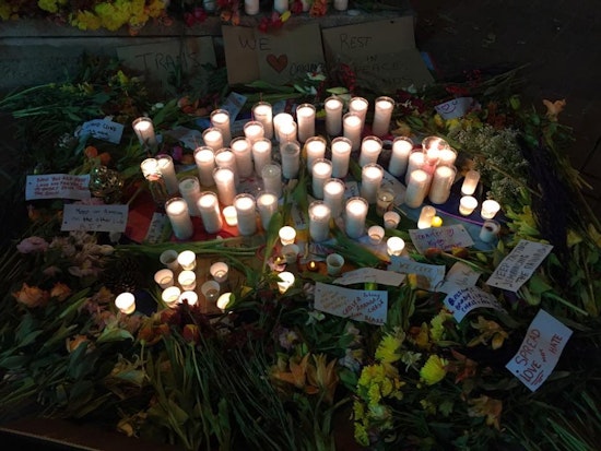 Castro Vigil Honors Trans Victims Of Ghost Ship Fire In Oakland