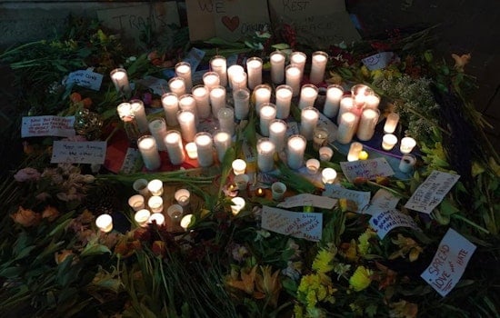 Castro Vigil Honors Trans Victims Of Ghost Ship Fire In Oakland