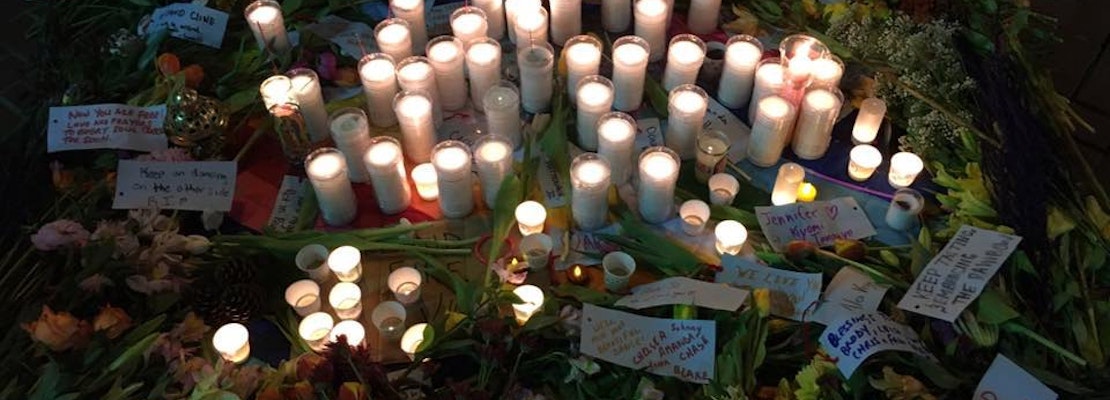 Castro Vigil Honors Trans Victims Of Ghost Ship Fire In Oakland