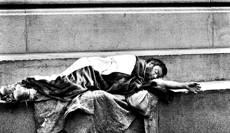 San Francisco's Homeless Youth Were Promised A Navigation Center. Where Is It?