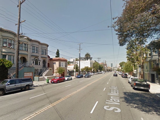 Woman Killed In Early-Morning Shooting On South Van Ness