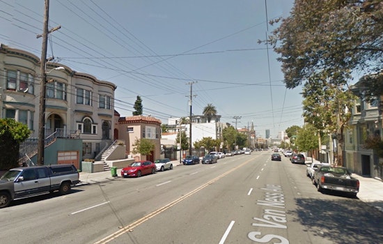Woman Killed In Early-Morning Shooting On South Van Ness