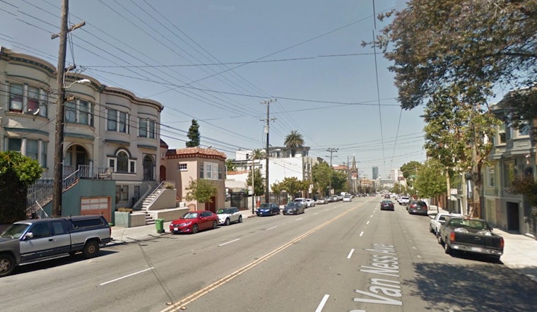 Woman Killed In Early-Morning Shooting On South Van Ness