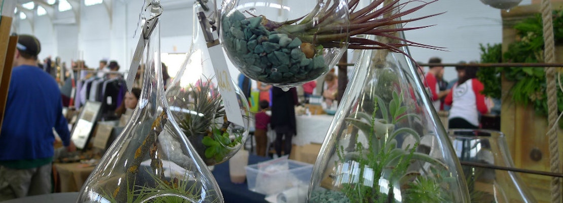 SF Craft Fairs And Marketplaces For Handmade Goods & Holiday Gifting
