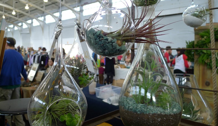 SF Craft Fairs And Marketplaces For Handmade Goods & Holiday Gifting