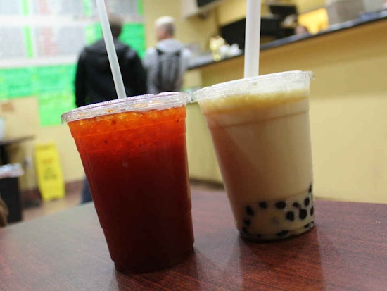 A Guided Tour Of The Best Boba On Irving Street