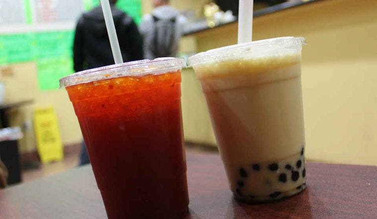 A Guided Tour Of The Best Boba On Irving Street