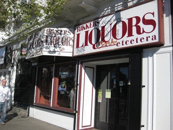Church & Market's Rikkers Liquors Closing Up Shop, Offering 2-For-1 Booze