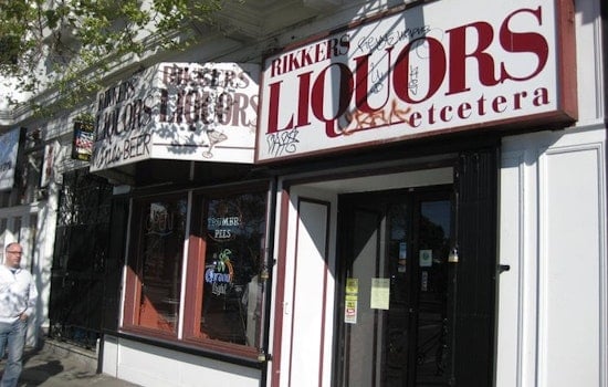 Church & Market's Rikkers Liquors Closing Up Shop, Offering 2-For-1 Booze