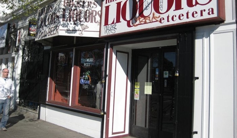 Church & Market's Rikkers Liquors Closing Up Shop, Offering 2-For-1 Booze