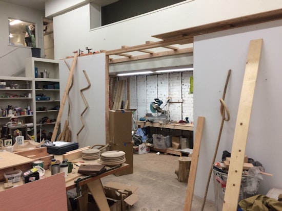 'Get High On Mountains' Gets Affordable Studios For Artists Up And Running