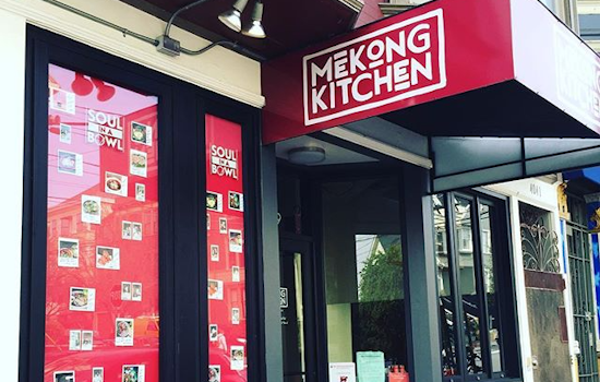Castro Vietnamese Restaurant Mekong Kitchen For Sale