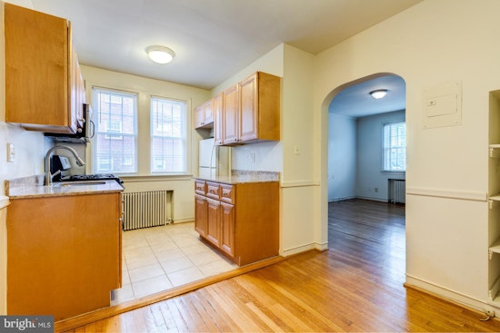 The cheapest apartment rentals in Radnor-Fort Myer Heights, explored