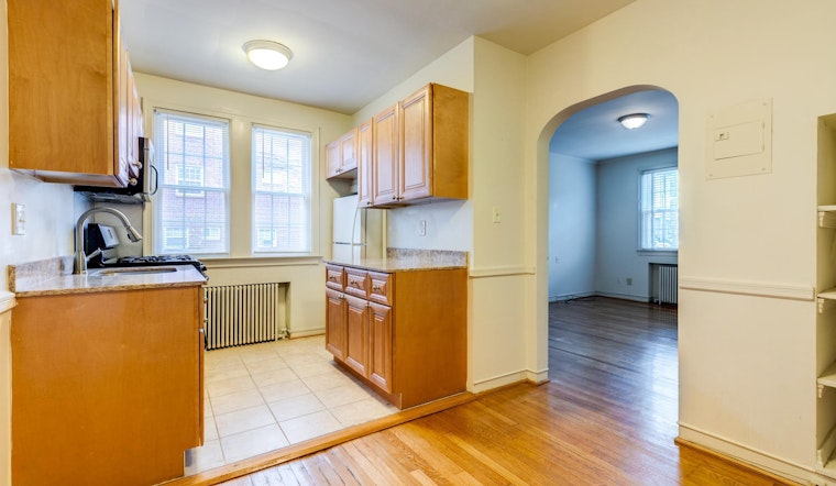 The cheapest apartment rentals in Radnor-Fort Myer Heights, explored