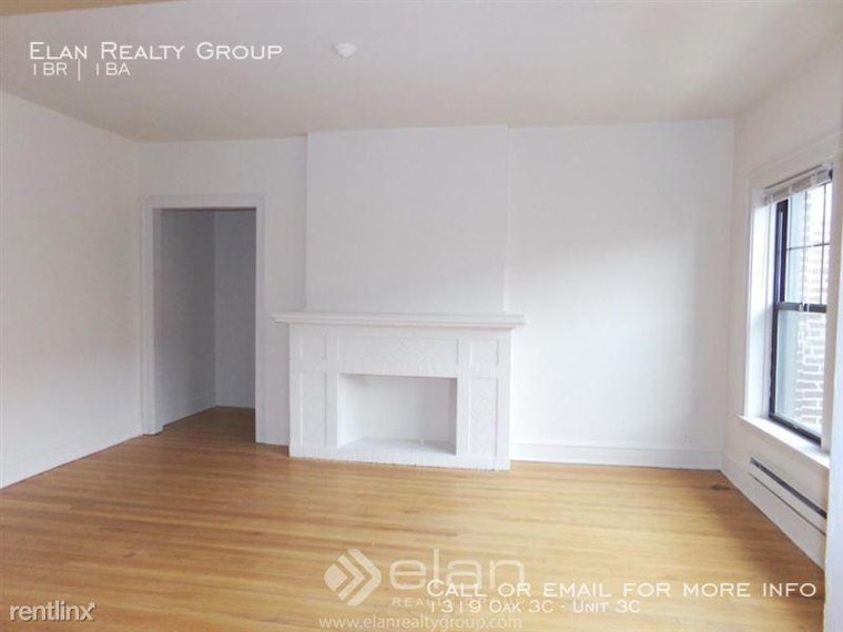 What does $1,300 rent you in Evanston, today?