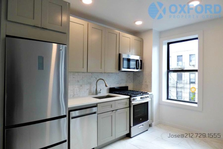 What does $1,700 rent you in New York City, today?