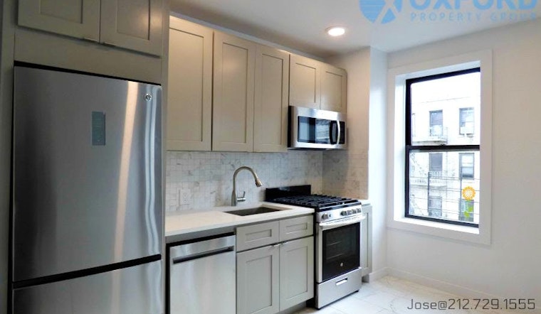 What does $1,700 rent you in New York City, today?