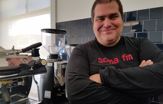 Streamline Cafe To Bring Art, 3rd Wave Coffee To Parkside