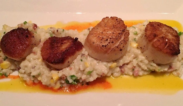 Explore the 5 most popular spots in downtown Easton