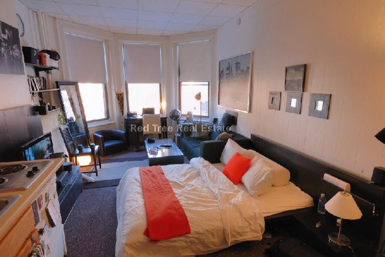 The cheapest apartment rentals in Back Bay, explored
