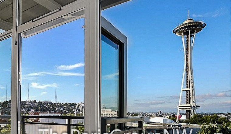 What does $2,000 rent you in Seattle, today?