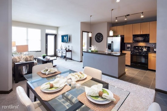 Renting in Houston: What will $1,100 get you?